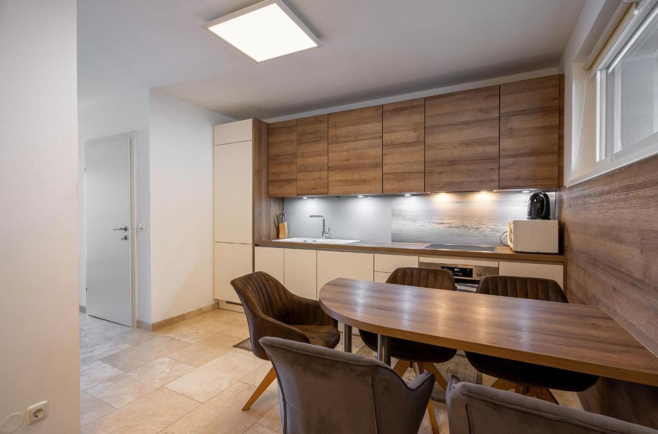 Donaufeld Living - Modernes Und Helles Apartment Viena Exterior foto